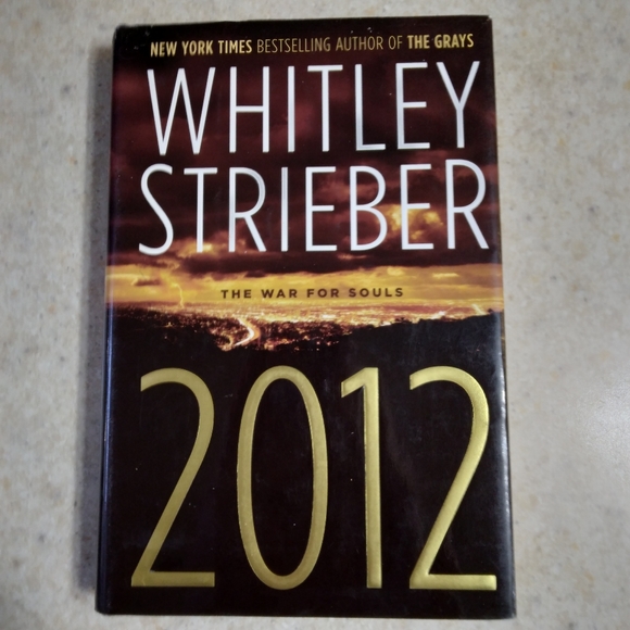 Whitley Strieber Best Selling Books - Picture 2 of 7